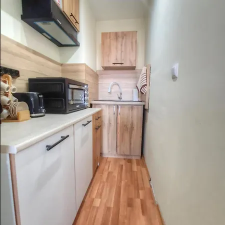 Nevena 206 B&p Appartement *