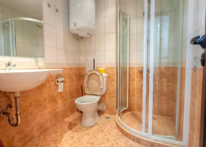 Nevena 206 B&p Apartamento Bansko